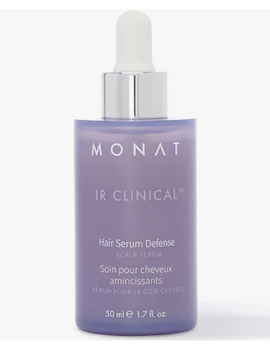 MONAT GLOBAL Other - MONAT IR Clinical Hair Serum Defense - Lavender Scalp Serum